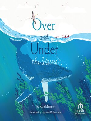 cover image of Over and Under the Waves
